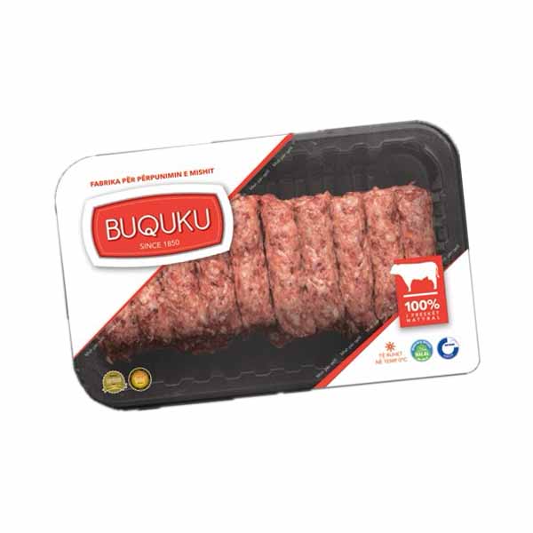 Qebap i ngrire Buquku 500 gr