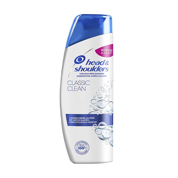 Shampo per floke classic clean H&S 300ml