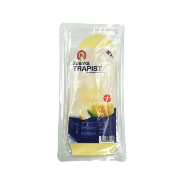 Kackavall rriska trapista Zdenka 150gr