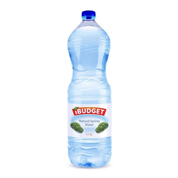 Uje natyral Ibudget 1.5l