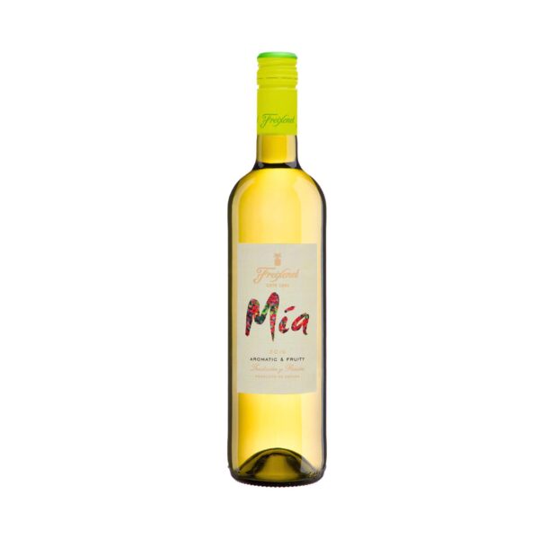 Vere e bardhe Mia Bianco 750ml