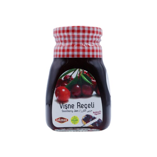 Recel qershie Lokman 360gr