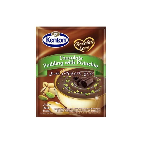 Puding festek Kenton 100gr