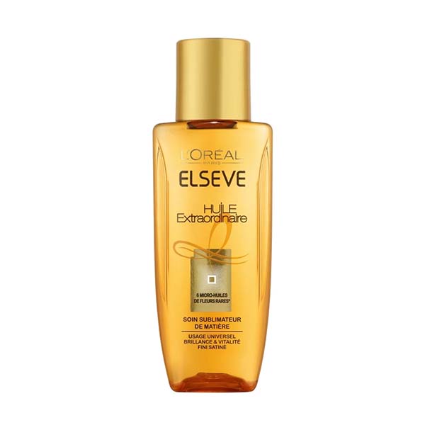 Vaj per ushqyrjen e flokeve Elseve 50ml