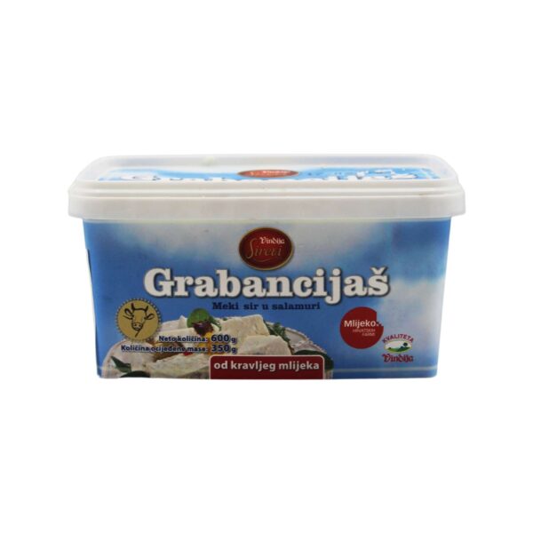 Djathe lope Vindija 350gr