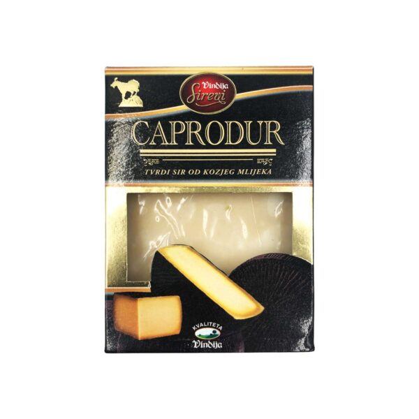 Kackavall dhie caprodur Vindija 250gr