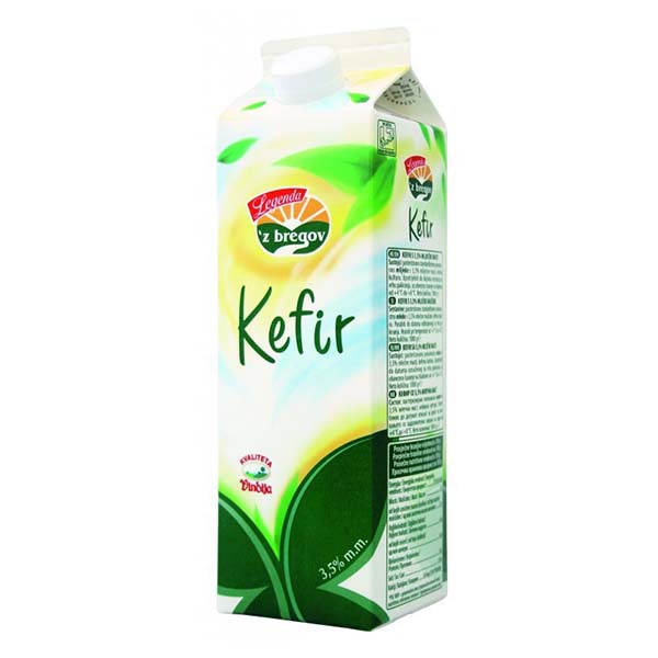Kefir Vindija 3.5% 1L
