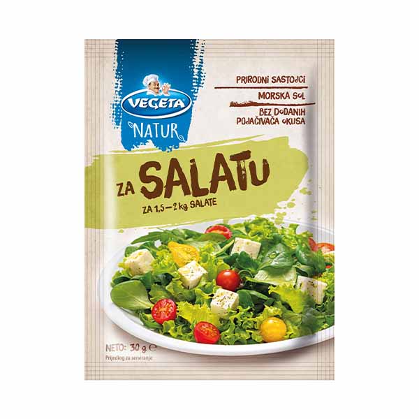 Ereza per sallata Vegeta 30gr