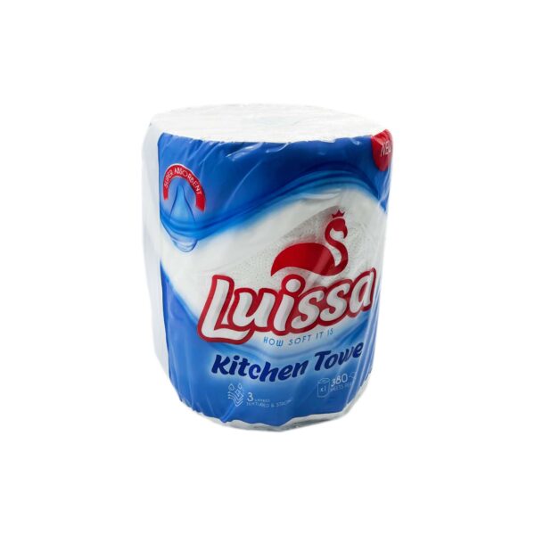 Leter kuzhine celuloz Luisa XXL
