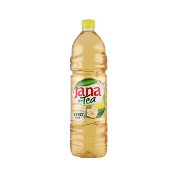Caj i ftohte me lemon pa sheqer Jana 1.5l