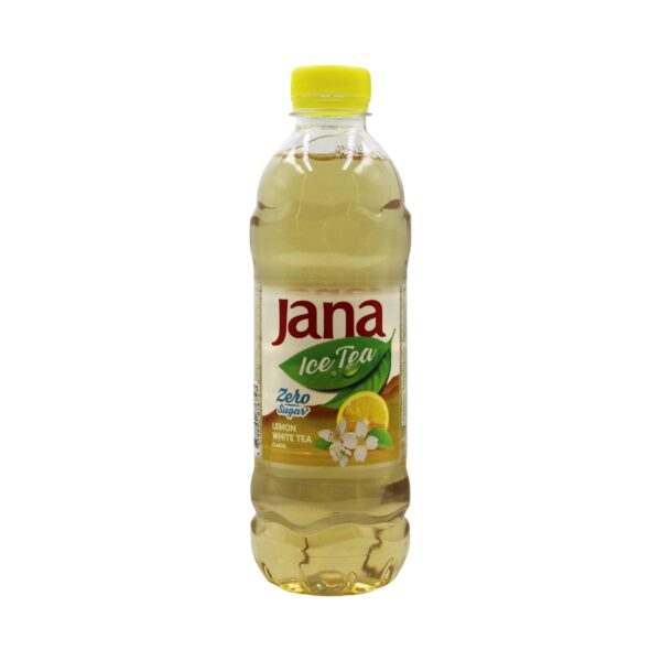 Caj i ftohte me lemon pa sheqer Jana 500ml