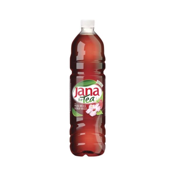 Caj i ftohte hibiskusi dhe mjedre Jana 1.5l