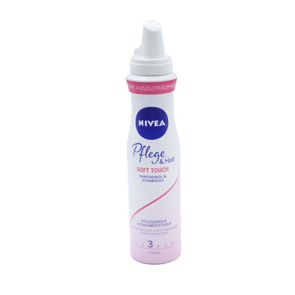 Shkume per floke soft touch Nivea 150ml