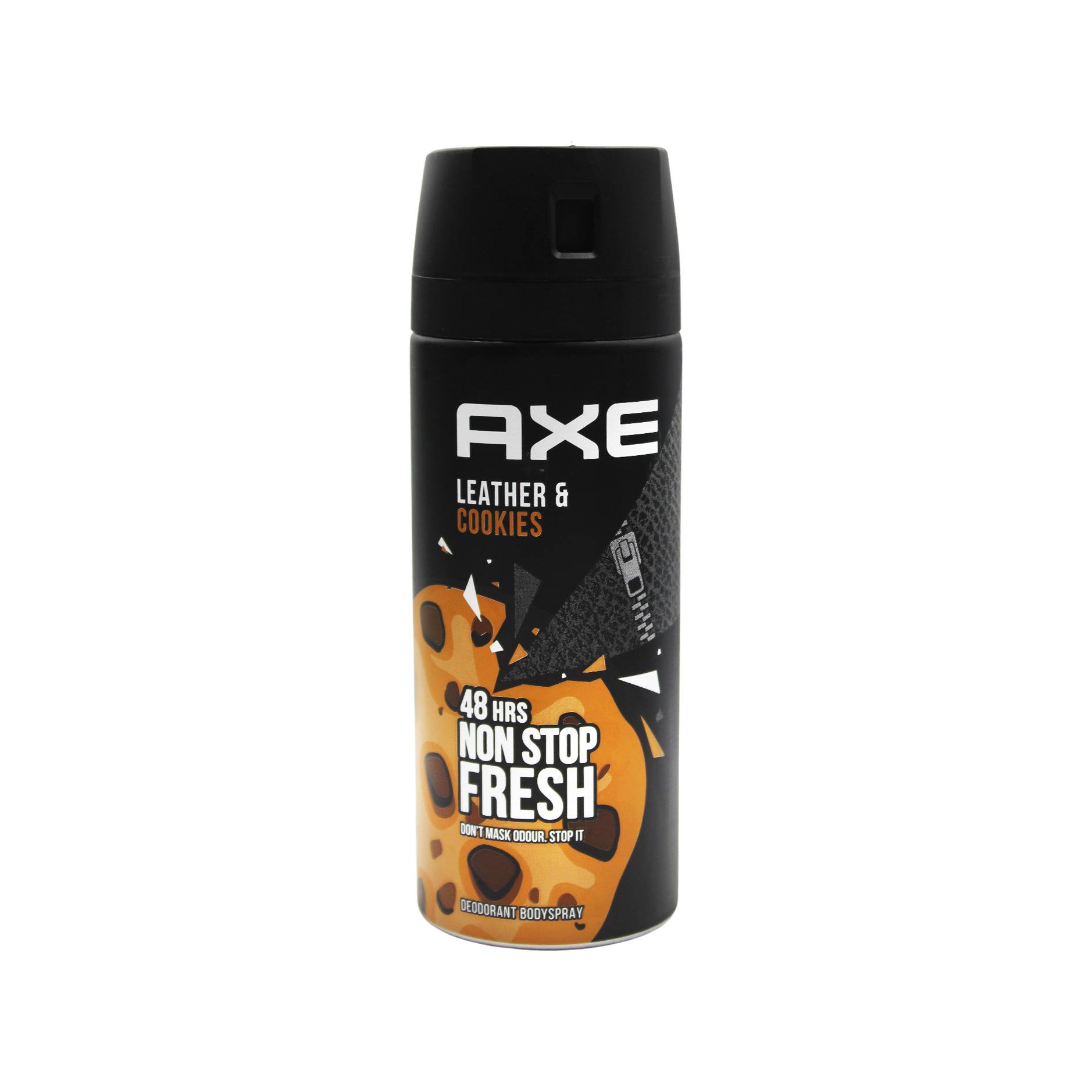 Deodorant leather&cook Axe 150ml