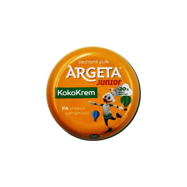Pashtet pule junior kokocream Argeta 95gr