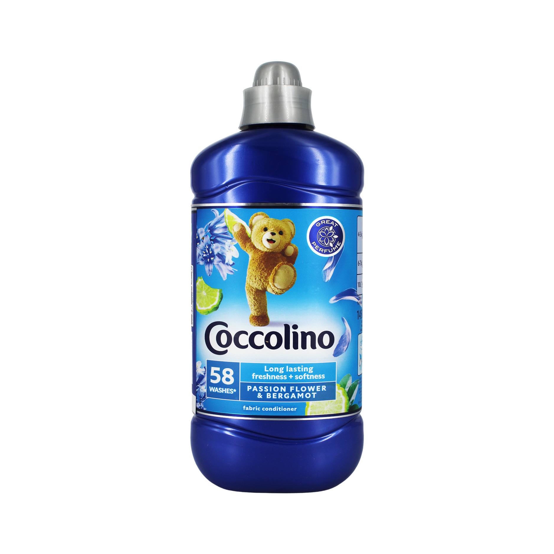 Zbutes per rroba blue flowCocolino1.45L