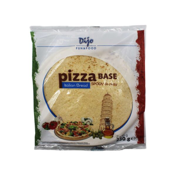 Pizza base Dijo 230gr