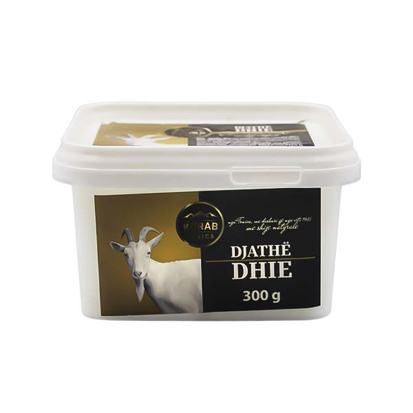 Djathe dhije Korab 300gr