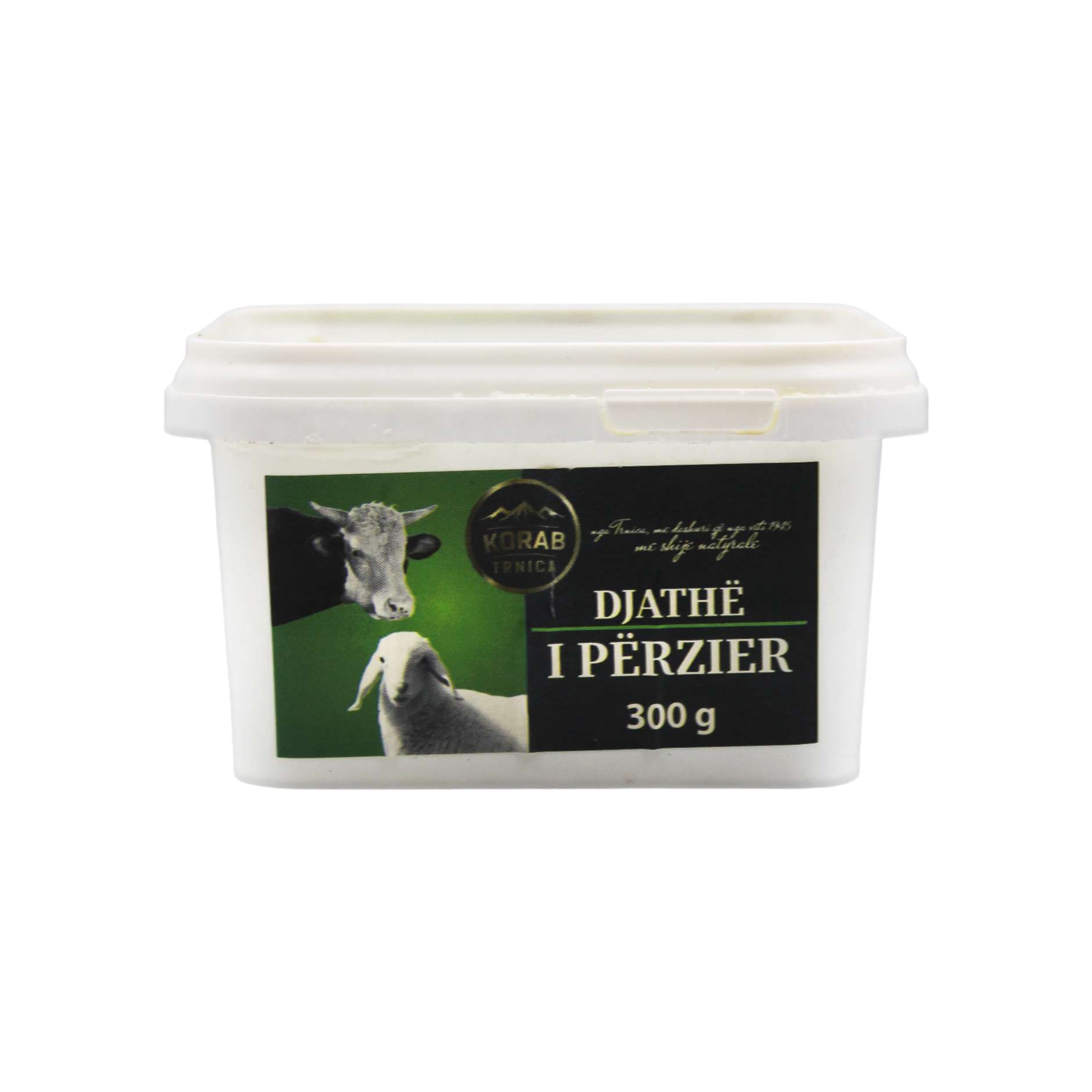 Djathe i perzier Korab 300gr