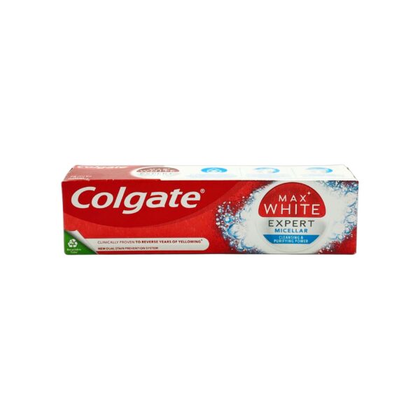 Paste per dhembe Expert Colgate 75ml