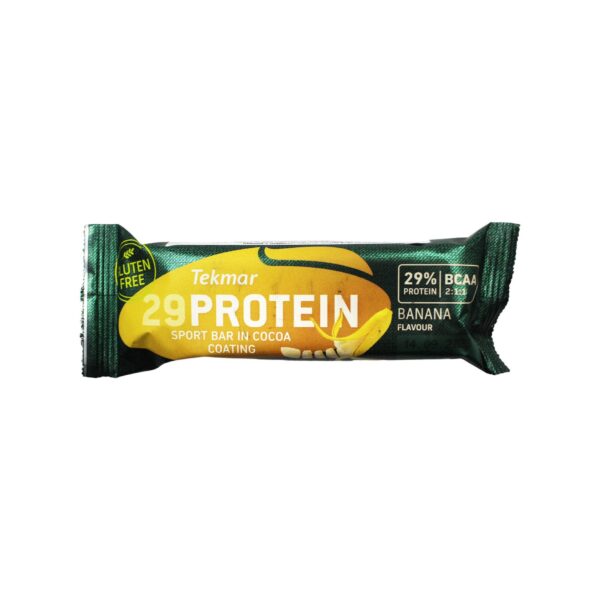 Bar protein me banane Tekmar 60gr