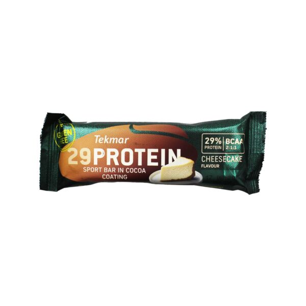 Bar protein cheescake Tekmar 60gr