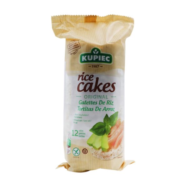 Biskota me oriz Kupiec 120gr