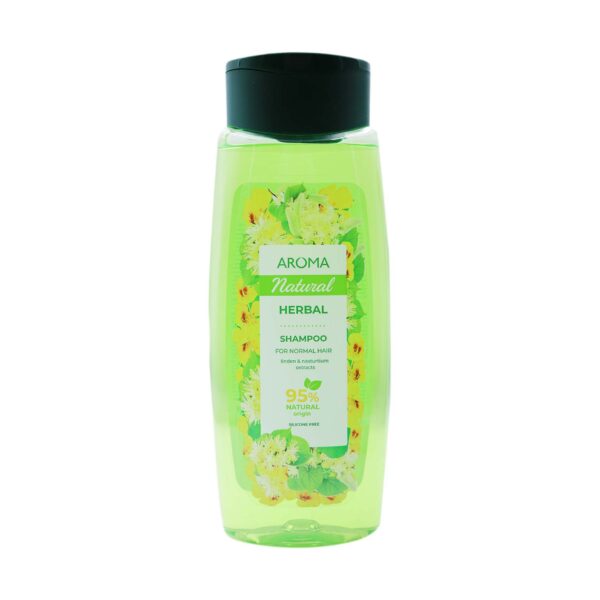 Shampo per floke herbal Aroma 400 ml