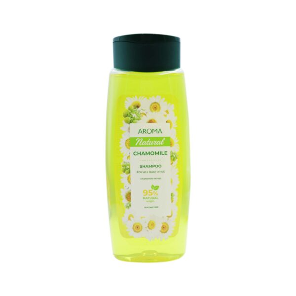 Shampo per floke kamomil Aroma 400 ml