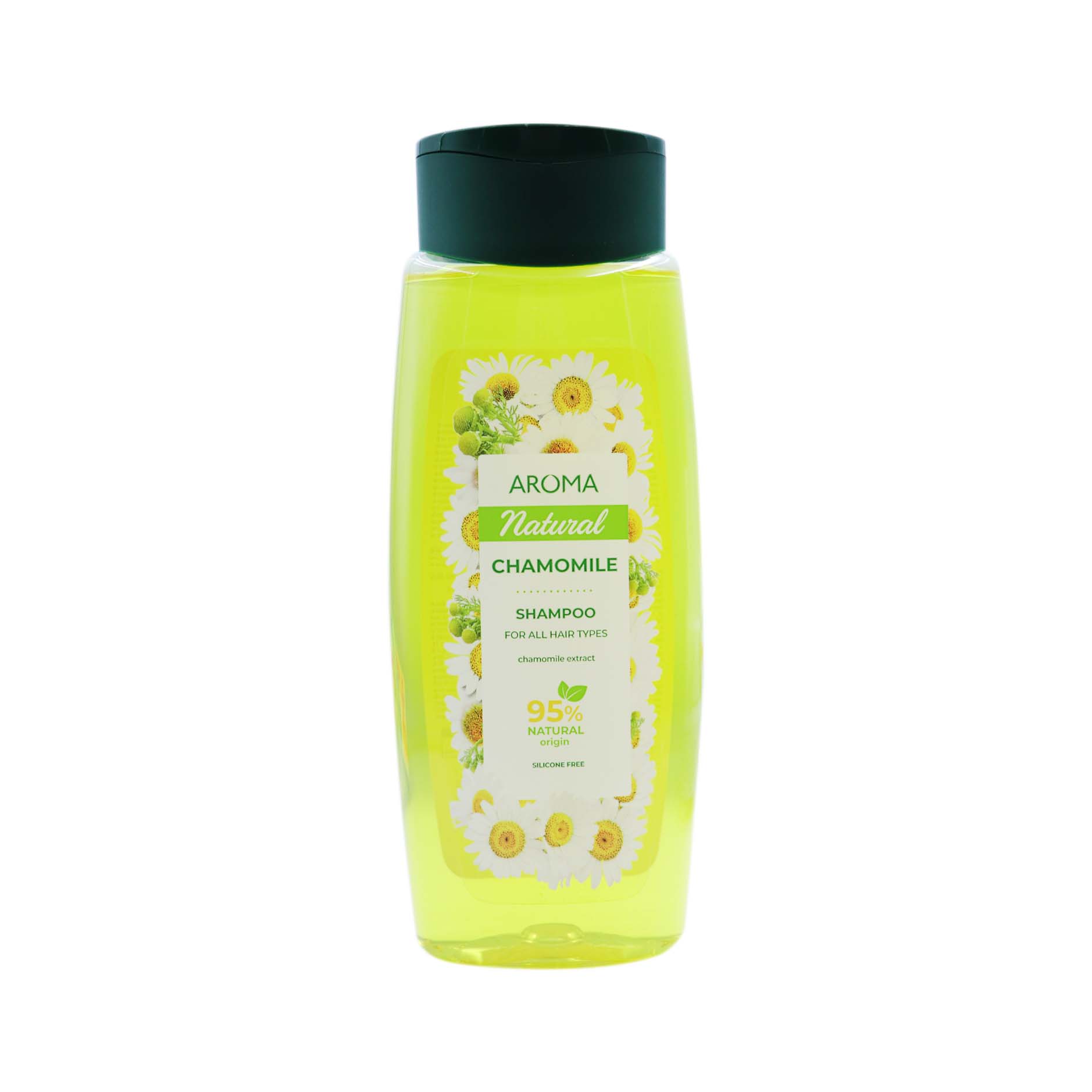 Shampo per floke kamomil Aroma 400 ml