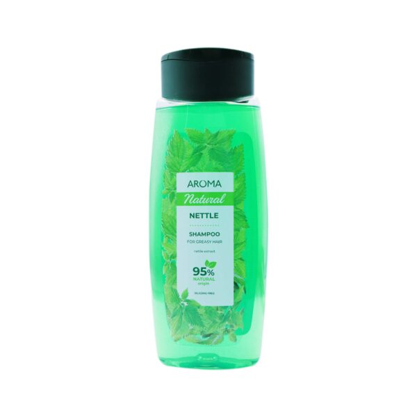 Shampo per floke nettle Aroma 400 ml