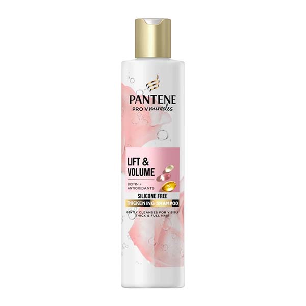 Naske per floke sulfatefre Pantene 225ml