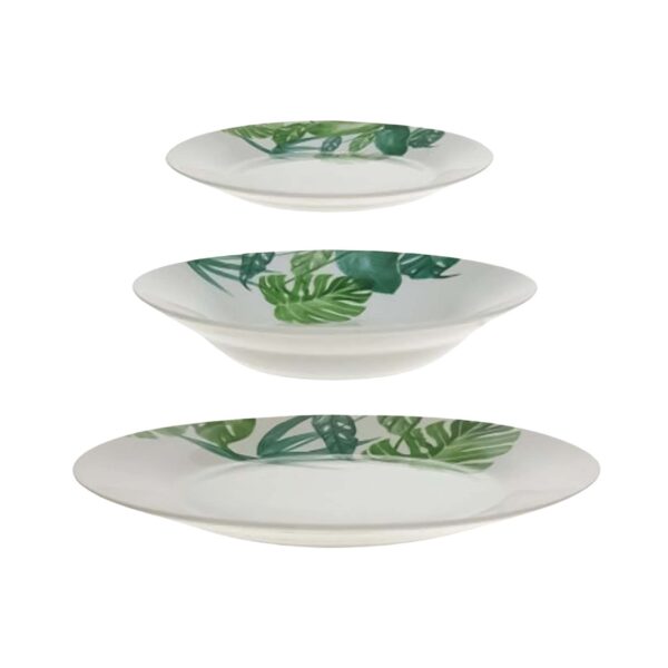 Set pjata rrumbullaketa 18pjese 136918B GF M109