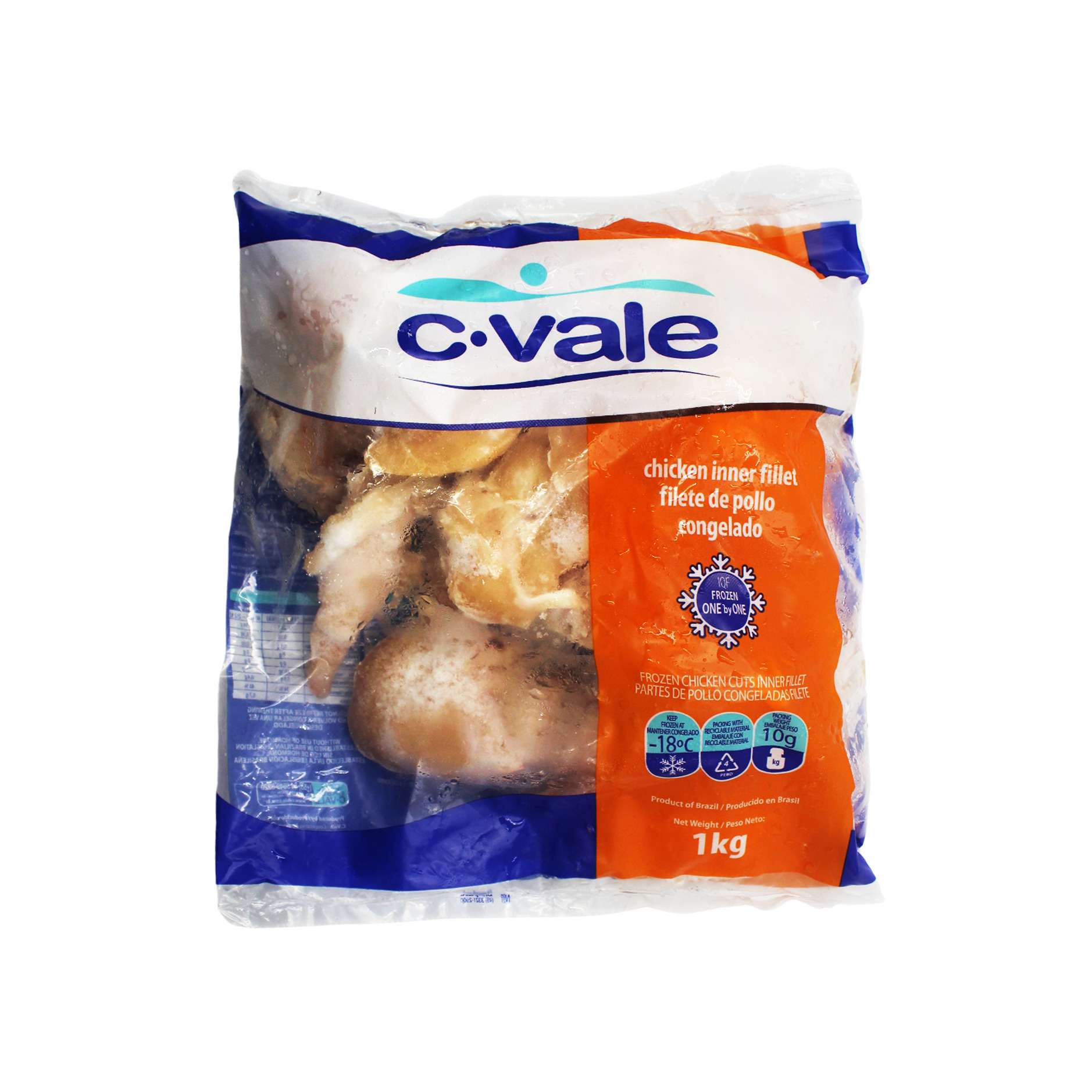 Mish i bardhe interfilet C Vale 1kg