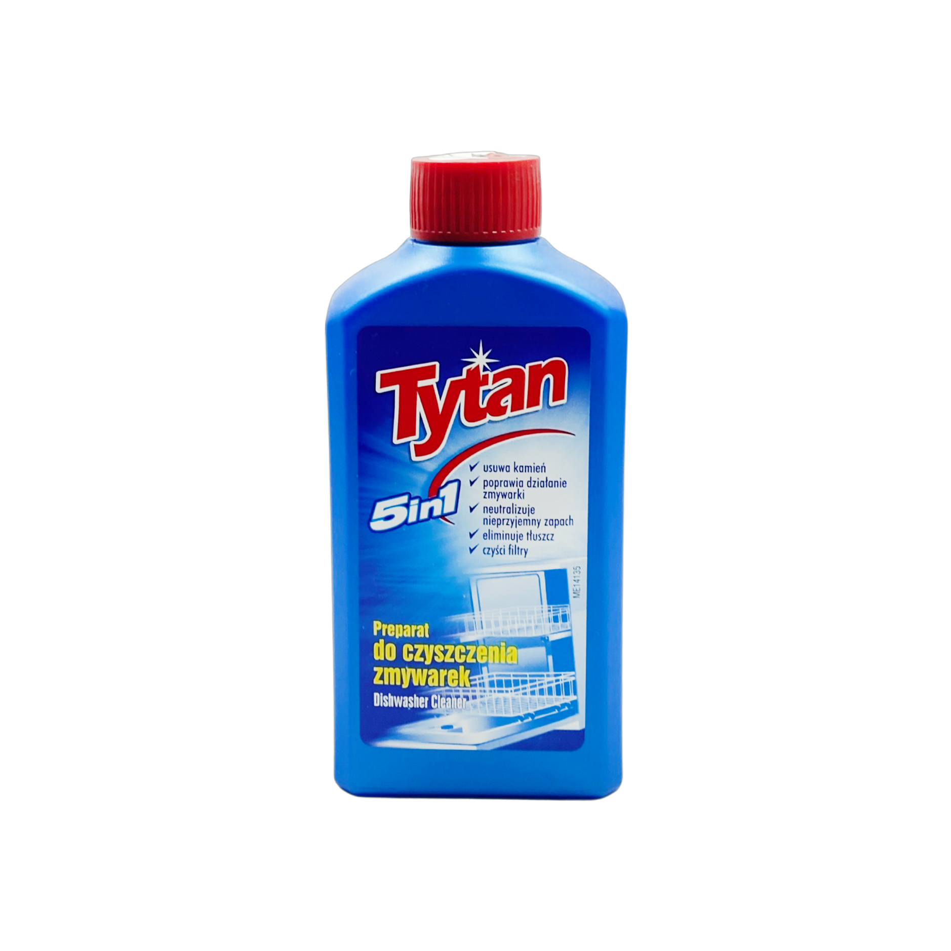 Pastrues per enelarse 5in1 Tytan 250ml