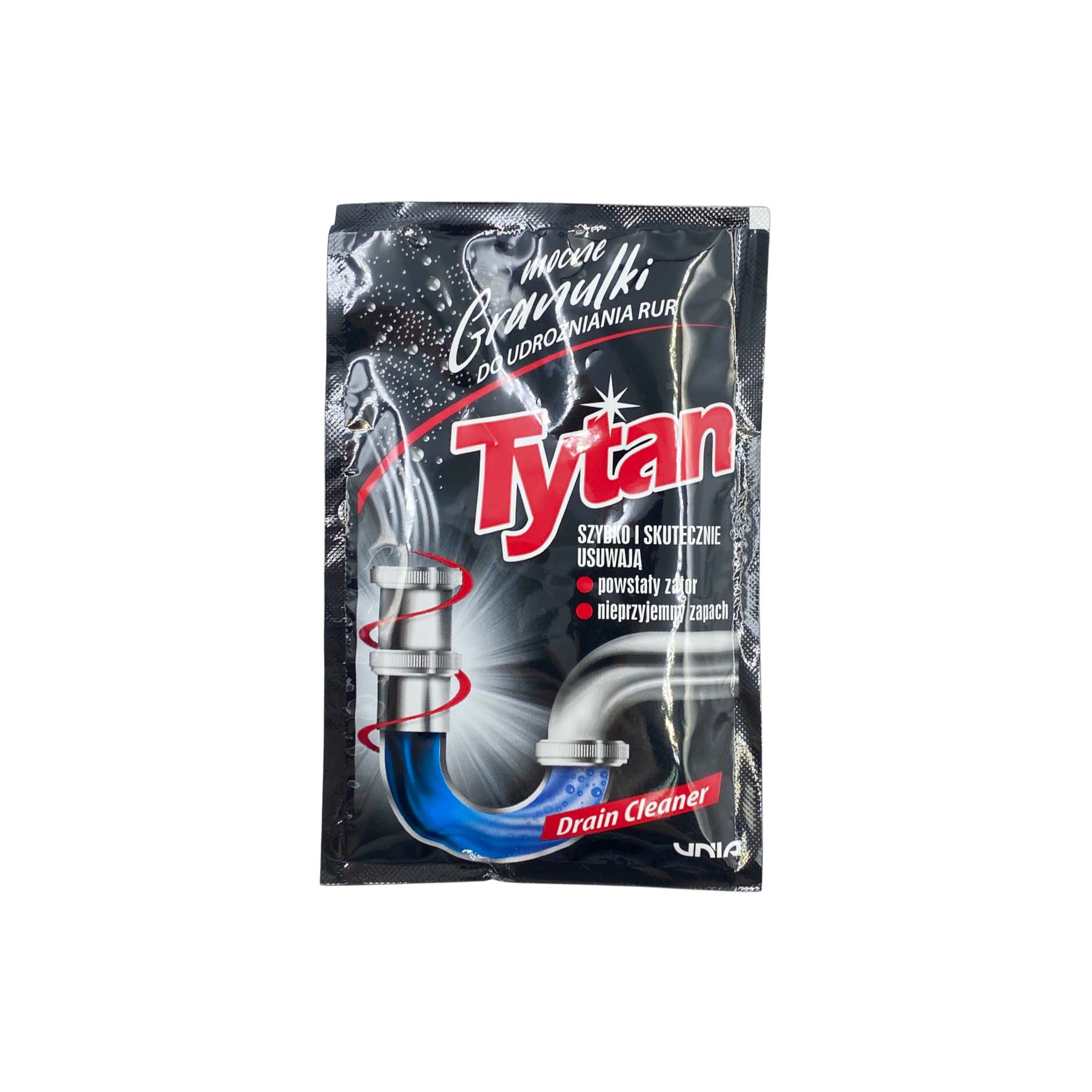 Pastrues per gypa Tytan 40gr