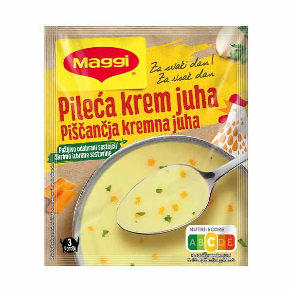 Supe krem pule Maggi 54gr
