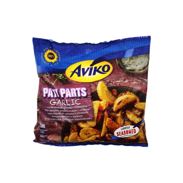 Patate me huder Aviko 600gr