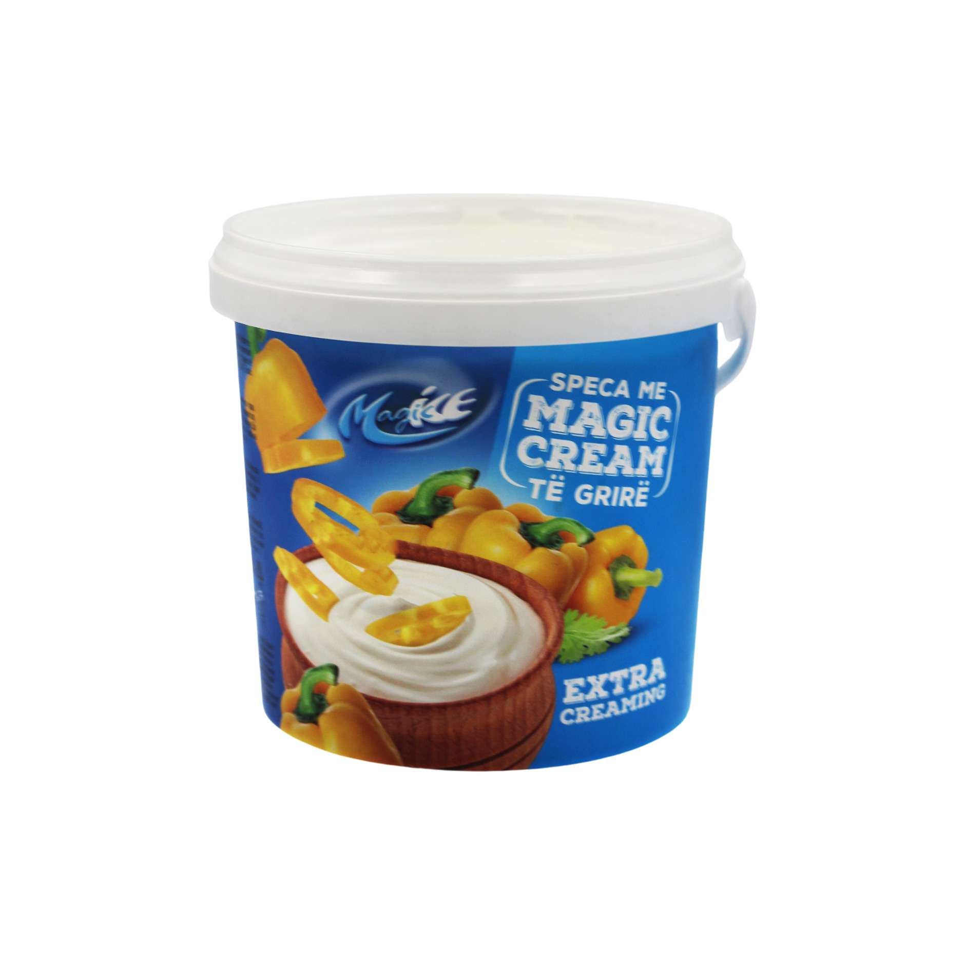 Speca te grire me cream Magic Ice 800gr
