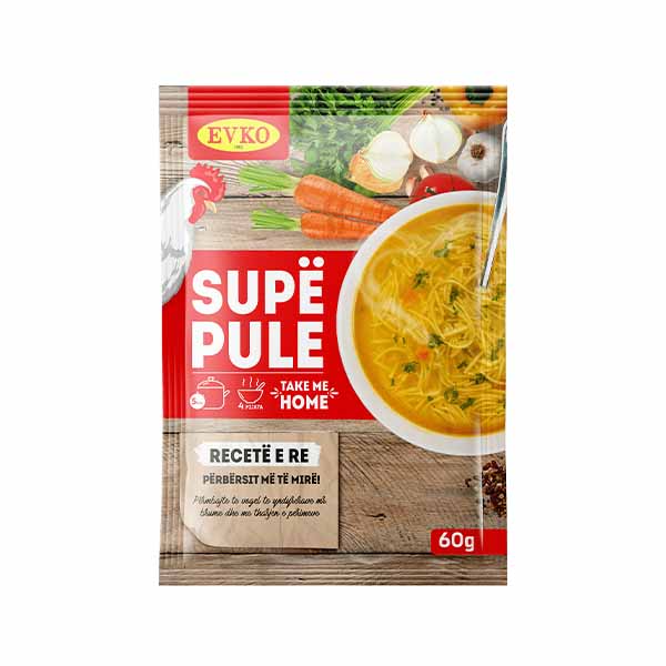 Supe pule Evko 60gr