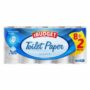 Leter toalet Ibudget 8+2