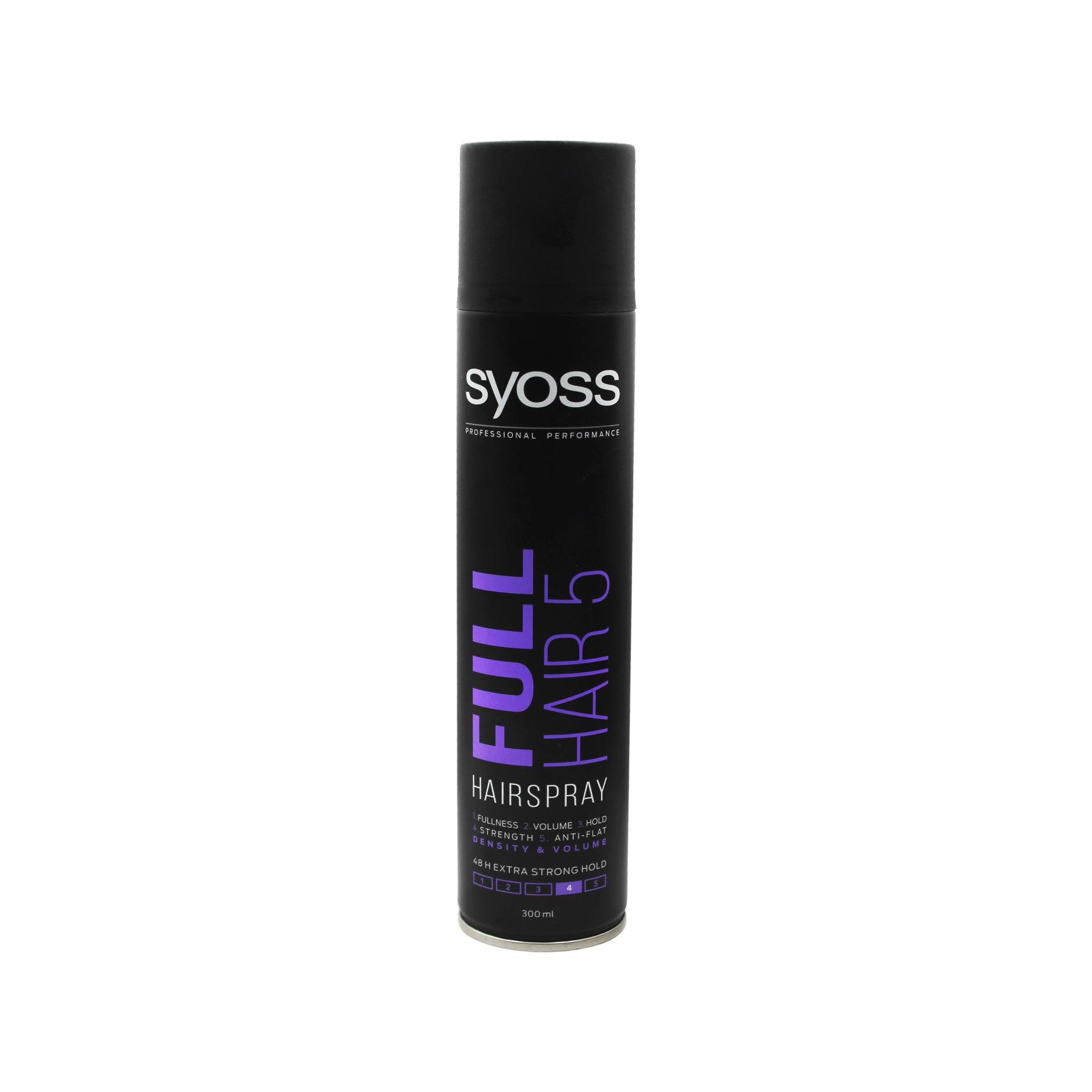 Llak per floke full hair Syoss 300ml