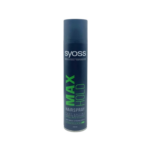 Llak per floke max hold Syoss 300ml