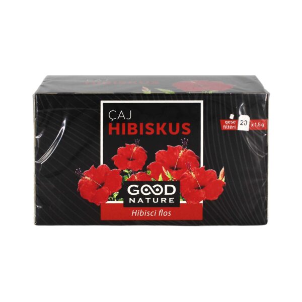 Caj hibiskus dupleks Alkaloid 30gr