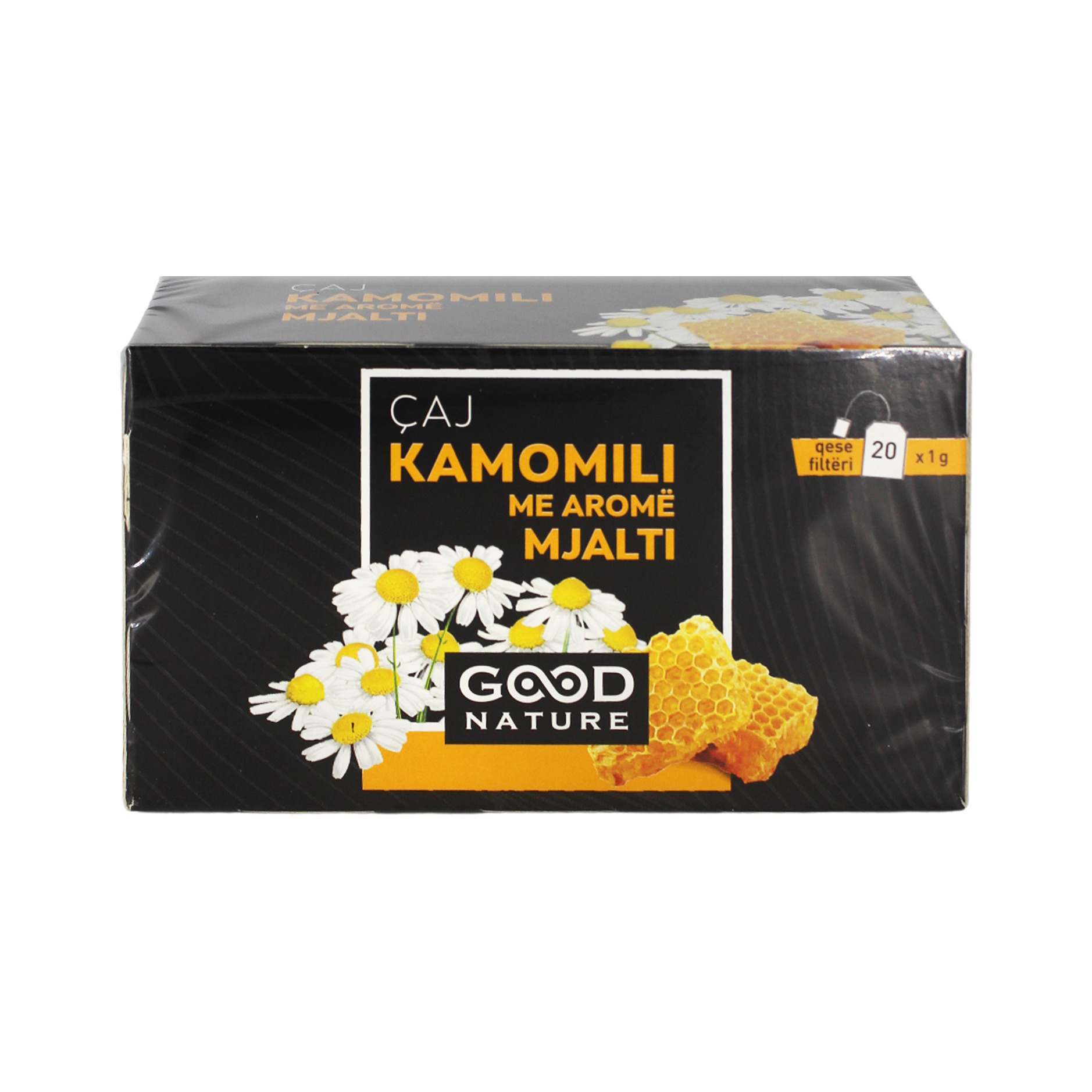 Caj kamomil&mjaltë dupleks Alkaloid 20gr