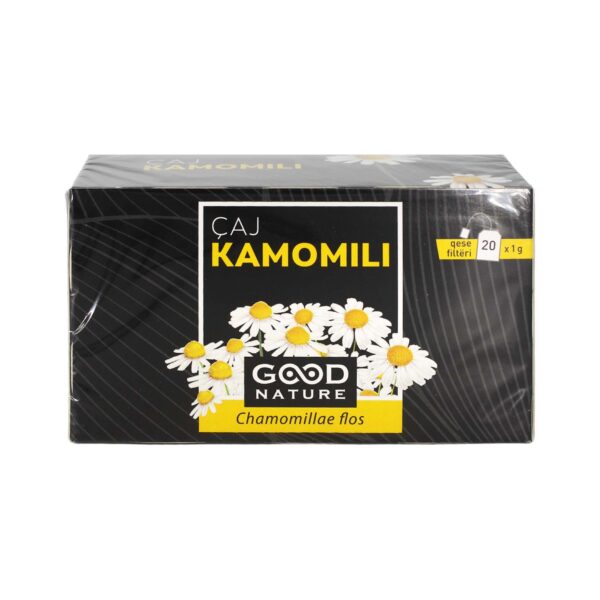 Caj kamomil dupleks Alkaloid 20gr