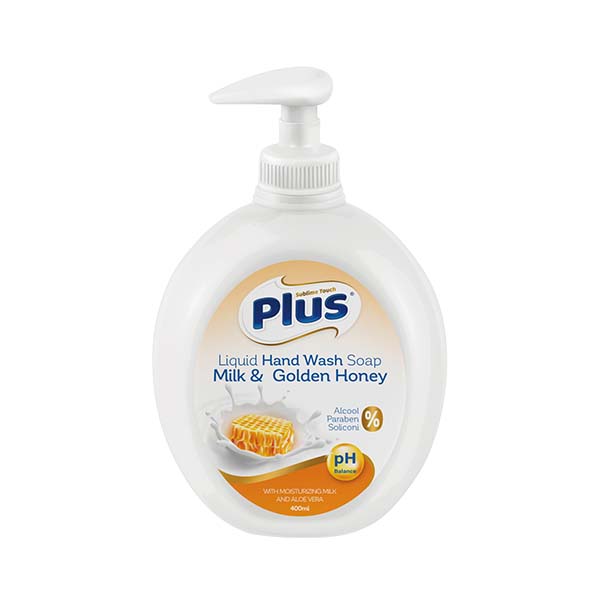 Sapun i lenget mjalte Plus 500ml