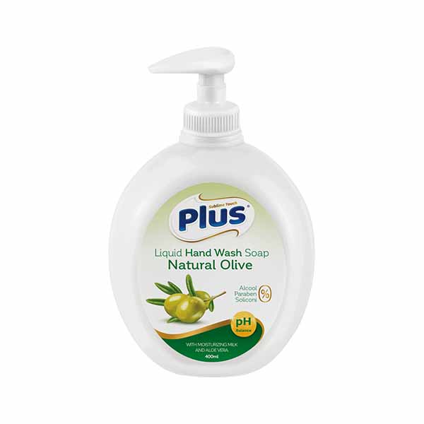 Sapun i lenget ullinje Plus 500ml