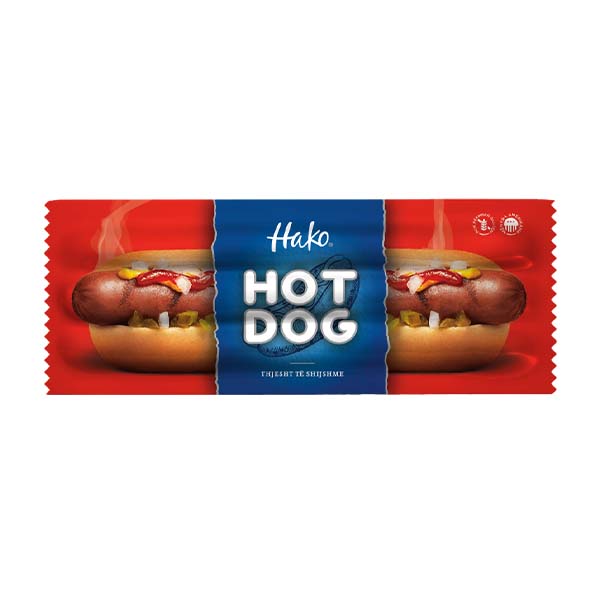 Virshlle Hot Dog Hako 250gr