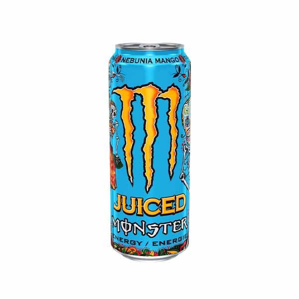 Pije energjike me mango Monster 500ml